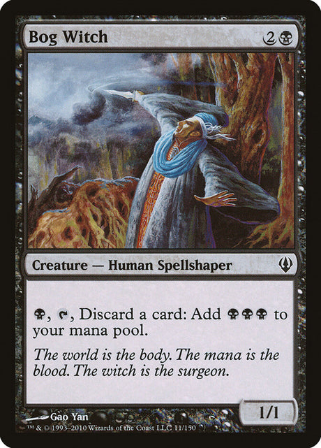 Bog Witch (11) - Archenemy (ARC)
