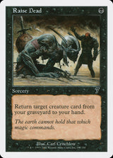 Raise Dead (157) - Seventh Edition (7ED)