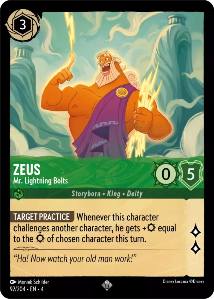 Zeus - Mr. Lightning Bolts - Ursula's Return (4)