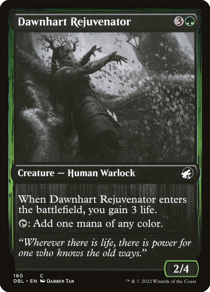 Dawnhart Rejuvenator - Innistrad: Double Feature (DBL)