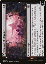 Invasion of Eldraine // Prickle Faeries (113) - March of the Machine (MOM)