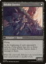 Invasion of Eldraine // Prickle Faeries (113) - March of the Machine (MOM)