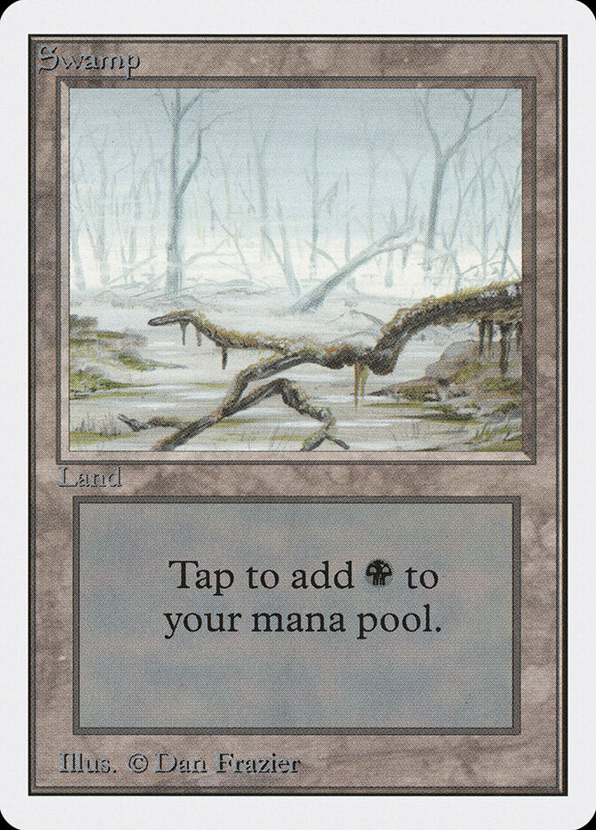 Swamp (294) - Unlimited Edition (2ED)