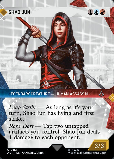 Shao Jun (151) - Assassin's Creed (ACR)