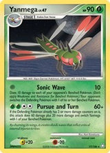 Yanmega DP Legends Awakened (17) - Deck Exclusives (PR)