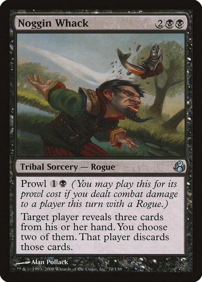 Noggin Whack (70) - Morningtide (MOR)