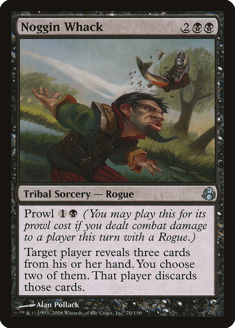 Noggin Whack (70) - Morningtide (MOR)