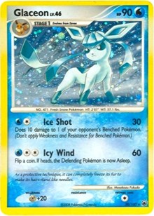 Chandelure (20) - Deck Exclusives (PR)