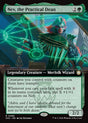 Nev, the Practical Dean (89) - Secrets of Strixhaven Commander (SOC)