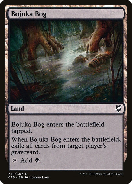 Bojuka Bog (238) - Commander 2018 (C18)