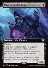 Merchant of Venom (76) - Secrets of Strixhaven Commander (SOC)