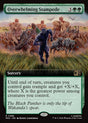 Overwhelming Stampede (385) - Marvel Super Heroes Commander (MSC)
