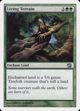 Living Terrain (260) - Eighth Edition (8ED)