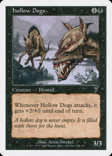 Hollow Dogs (141) - Seventh Edition (7ED)