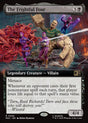 The Frightful Four (349) - Marvel Super Heroes Commander (MSC)