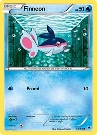 Finneon (18) - XY - Phantom Forces (PHF)
