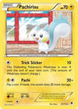 Pachirisu (25) - XY - Phantom Forces (PHF)