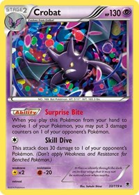 Crobat (33) - XY - Phantom Forces (PHF)
