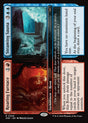Roaring Furnace // Steaming Sauna (230) - Duskmourn: House of Horror (DSK)