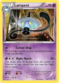 Lampent (42) - XY - Phantom Forces (PHF)