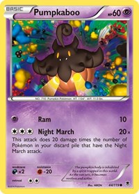 Pumpkaboo (44) - XY - Phantom Forces (PHF)