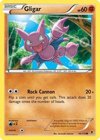 Gligar (46) - XY - Phantom Forces (PHF)