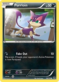 Purrloin (56) - XY - Phantom Forces (PHF)