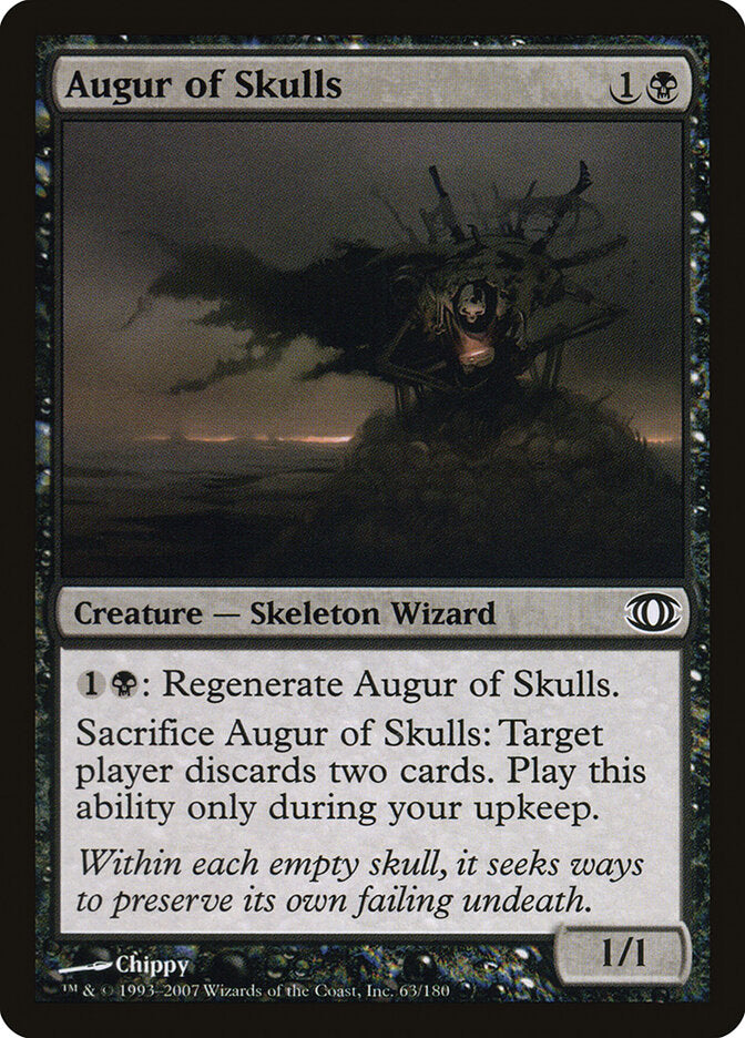 Augur of Skulls (63) - Future Sight (FUT)