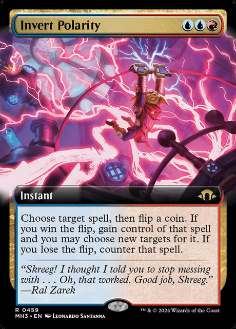 Invert Polarity (459) - Modern Horizons 3 (MH3)