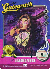 Liliana Vess // Liliana Vess (747) - Secret Lair Drop (SLD)
