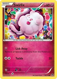 Swirlix (68) - XY - Phantom Forces (PHF)