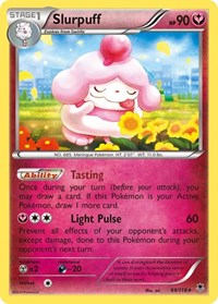 Slurpuff (69) - XY - Phantom Forces (PHF)