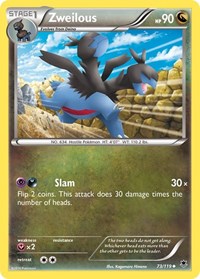 Zweilous (73) - XY - Phantom Forces (PHF)