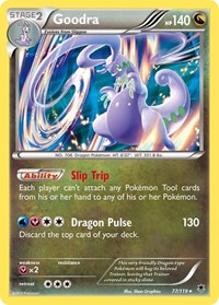 Goodra (77) - XY - Phantom Forces (PHF)