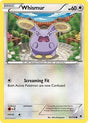 Whismur (83) - XY - Phantom Forces (PHF)