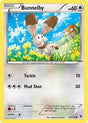 Bunnelby (87) - XY - Phantom Forces (PHF)