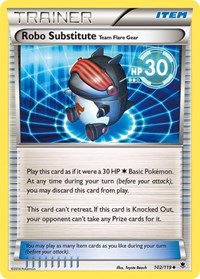 Robo Substitute (102) - XY - Phantom Forces (PHF)