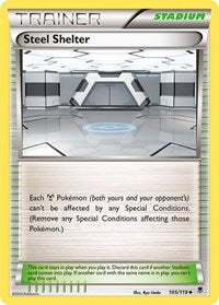 Steel Shelter (105) - XY - Phantom Forces (PHF)