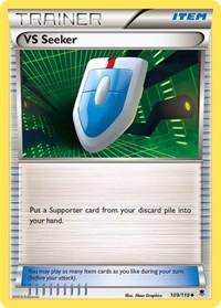 VS Seeker (109) - XY - Phantom Forces (PHF)