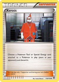 Xerosic (110) - XY - Phantom Forces (PHF)