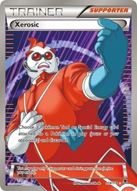 Xerosic 119 Full Art (119) - XY - Phantom Forces (PHF)