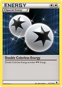 Double Colorless Energy (111) - XY - Phantom Forces (PHF)