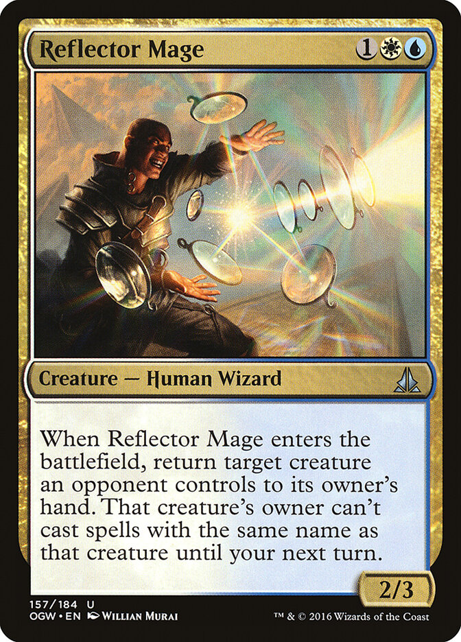Reflector Mage (157) - Oath of the Gatewatch (OGW)