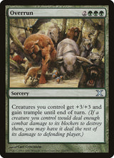 Overrun (284) - Tenth Edition (10E)