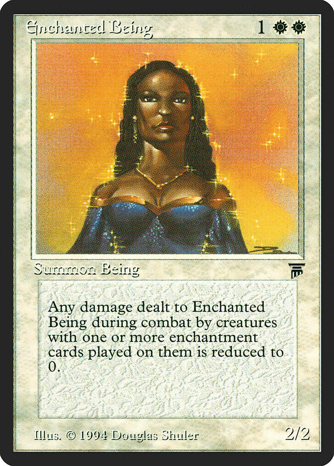Enchanted Being (12) - Legends (LEG)