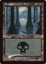 Swamp (348) - Seventh Edition (7ED)