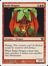 Rathi Dragon (210) - Ninth Edition (9ED)