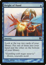 Sleight of Hand (99) - Ninth Edition (9ED)