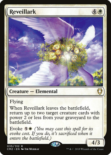 Reveillark (35) - Commander Anthology Volume II (CM2)