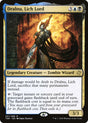 Dralnu, Lich Lord (251) - Time Spiral Remastered (TSR)